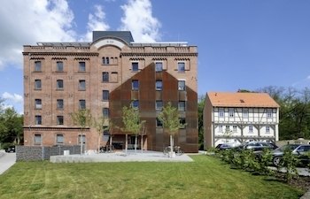 Loftwohnung in ehemaliger Mühle mit viel Altbaucharme