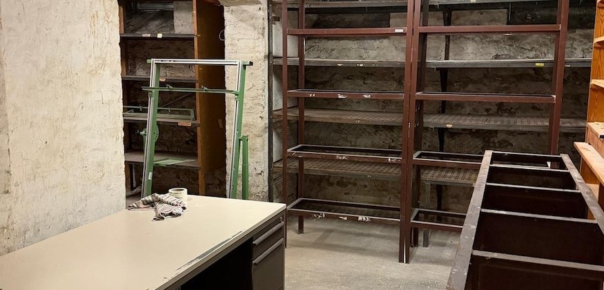 Vielseitig nutzbares Büro mit Lagerflächen