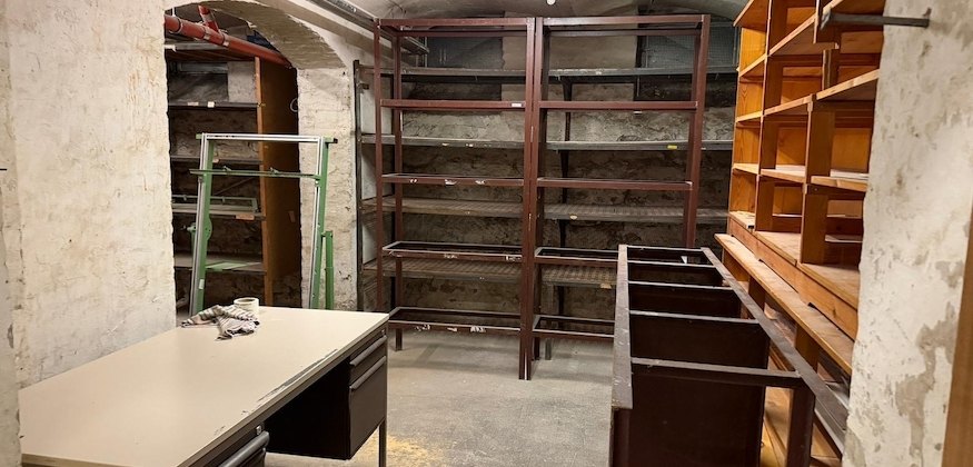 Vielseitig nutzbares Büro mit Lagerflächen