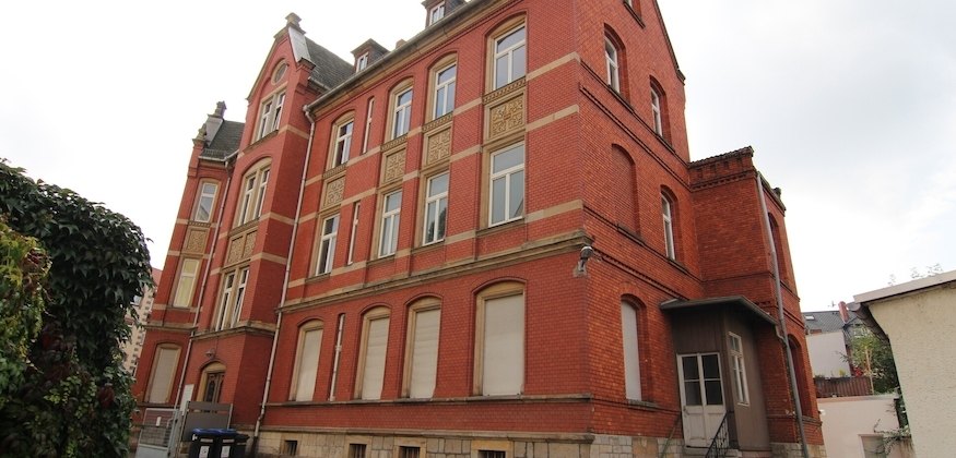 Lagerflächen in der Schillerstraße in Erfurt zu vermieten Lagerflächen in der Schillerstraße in Erfurt zu vermieten