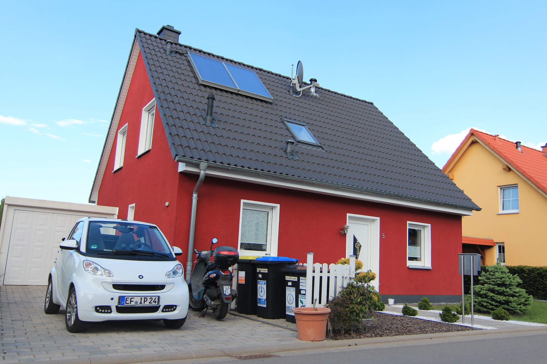 Haus Kaufen In Erfurt Dittelstedt