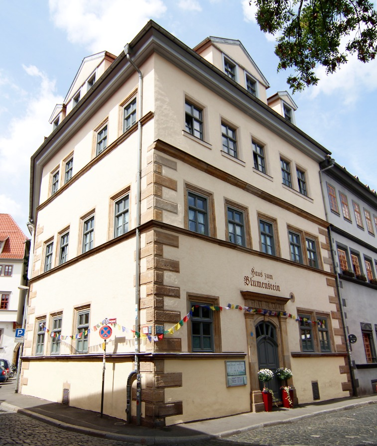 Objektreferenz Erfurt Altstadt Historisches Wohn